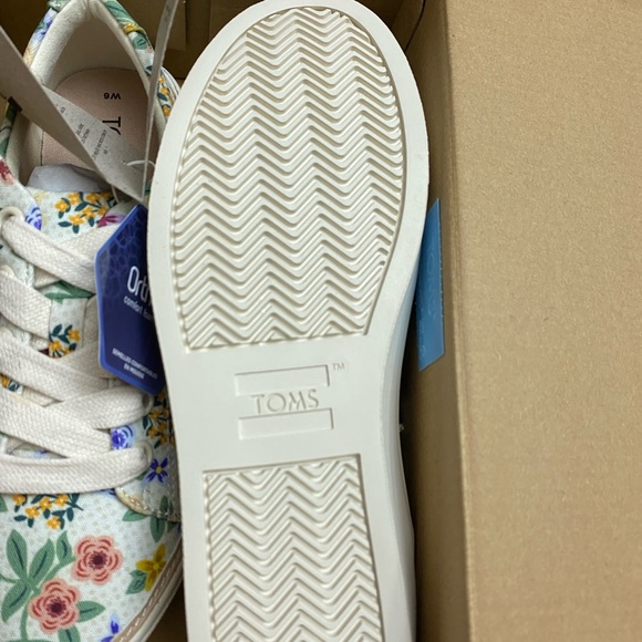 Toms Alex platform Sneakers(6) - Picture 5 of 6